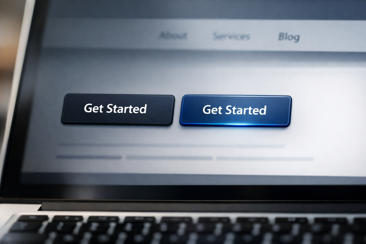 Words displayed on a page comparison