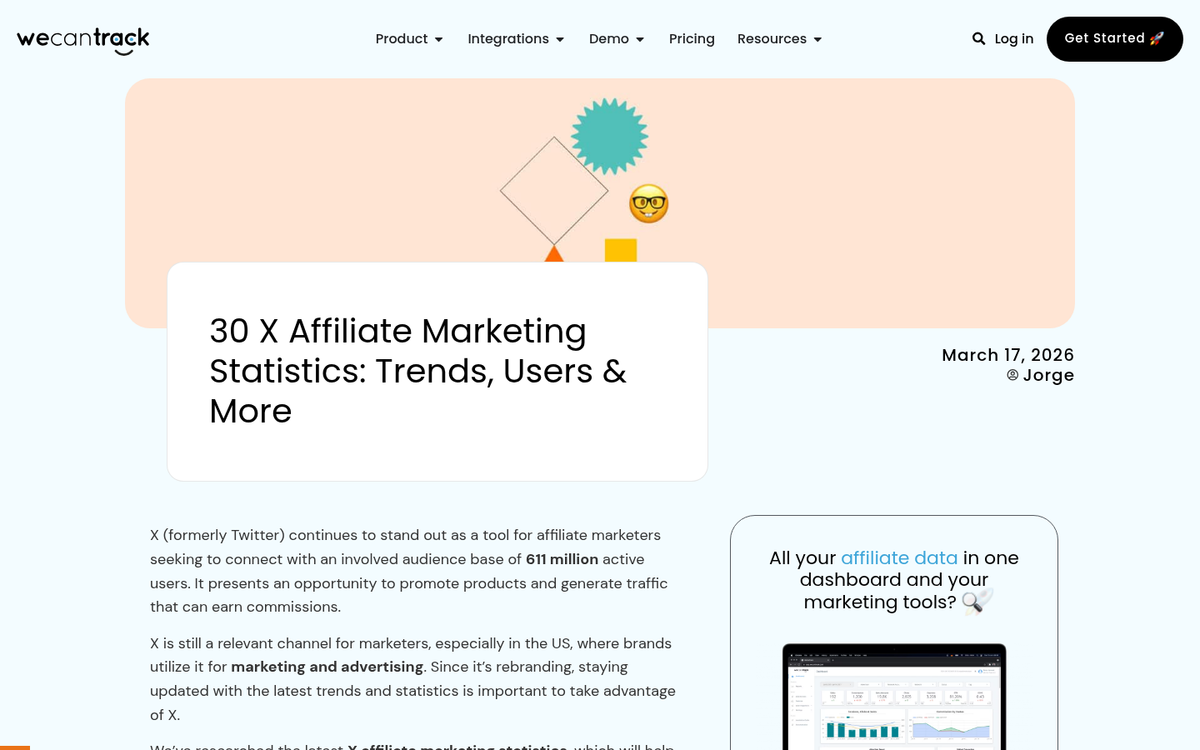 MaxBounty affiliate offer promoted on X