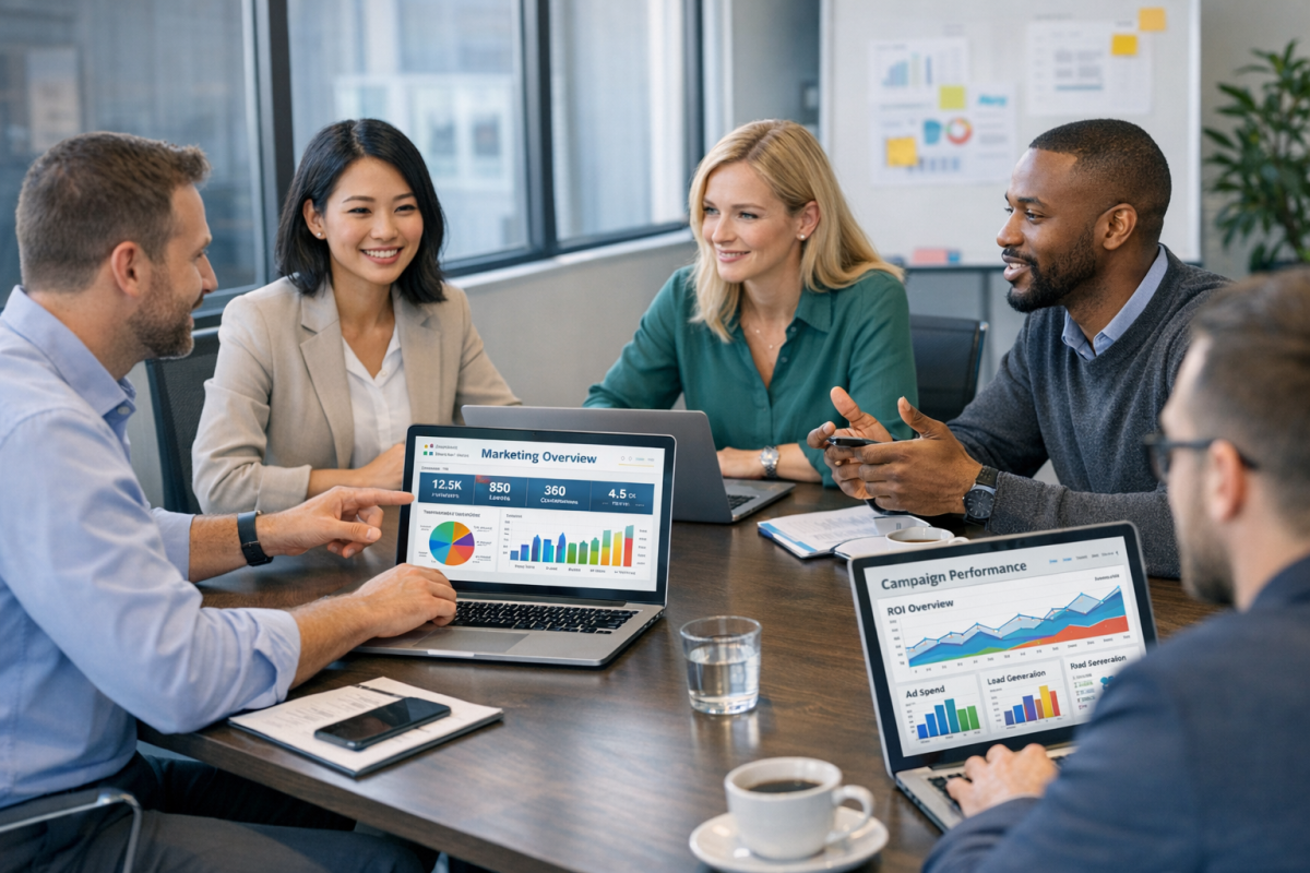 FlexOffers affiliate marketing program logo