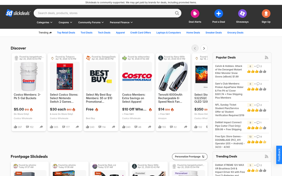 Udemy course coupon deal website screenshot