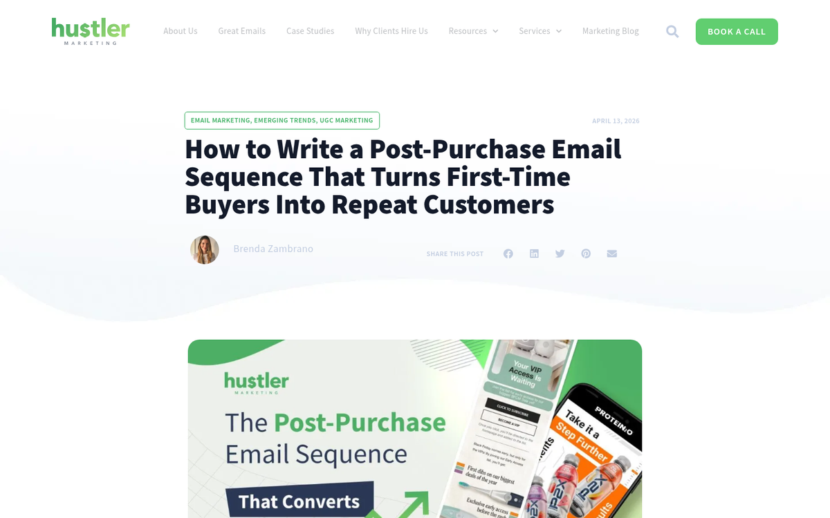 Follow-up email requesting product review example