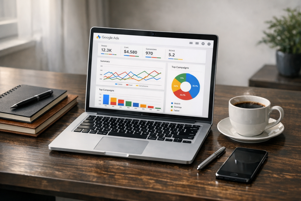 Factors influencing Google AdWords ad rank