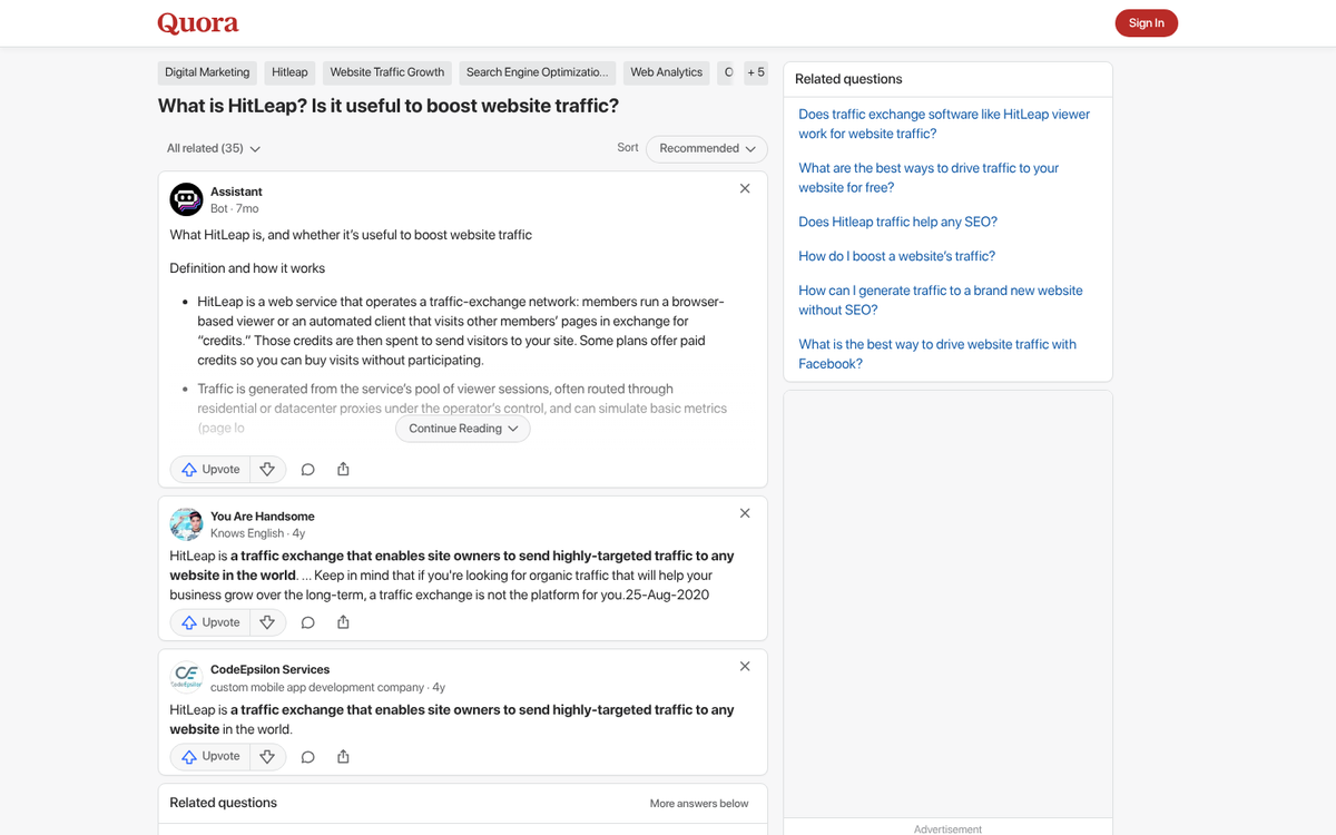 HitLeap earnings dashboard and monetization stats