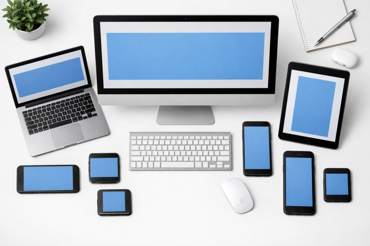 Various Google display ad size dimensions