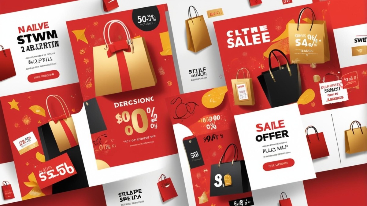 Social media icons on a smartphone screen