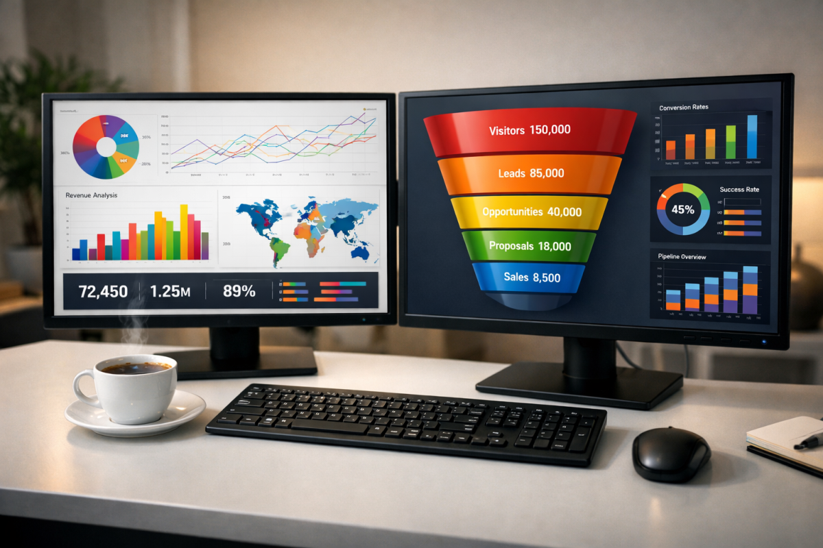 GA4 goal and event types overview