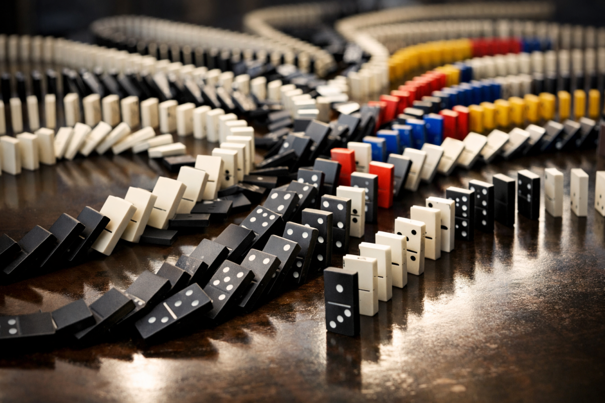 Cascading effect of mobile site optimization