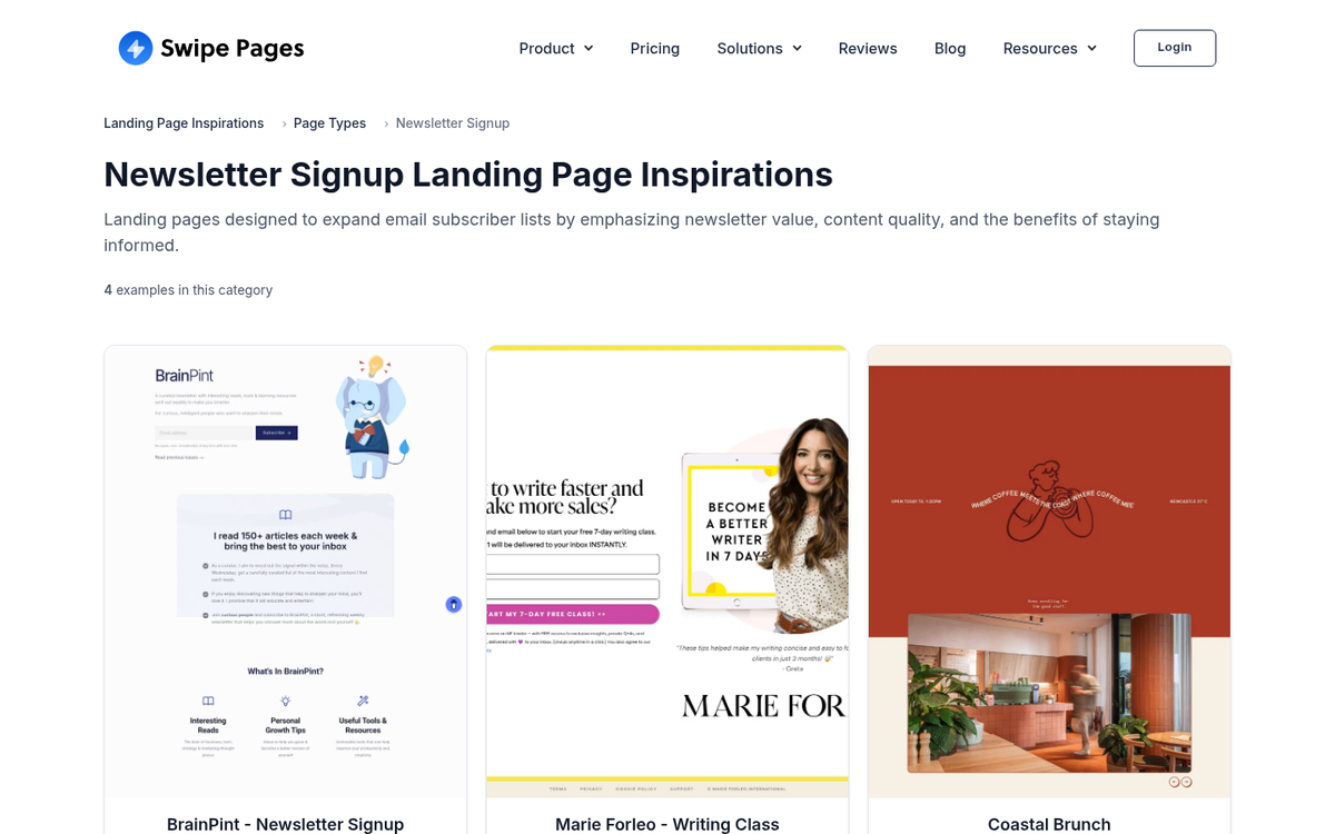 Facebook lead form capturing email addresses