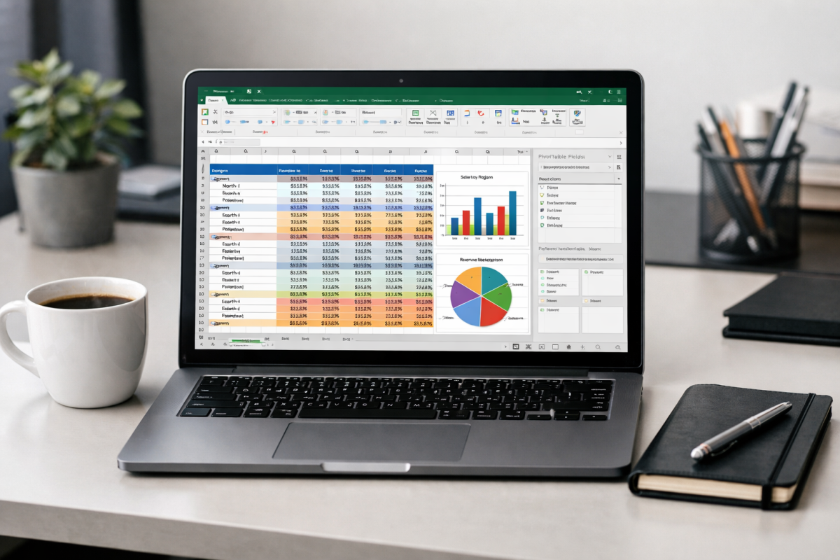 Amazon daily product sales chart displayed