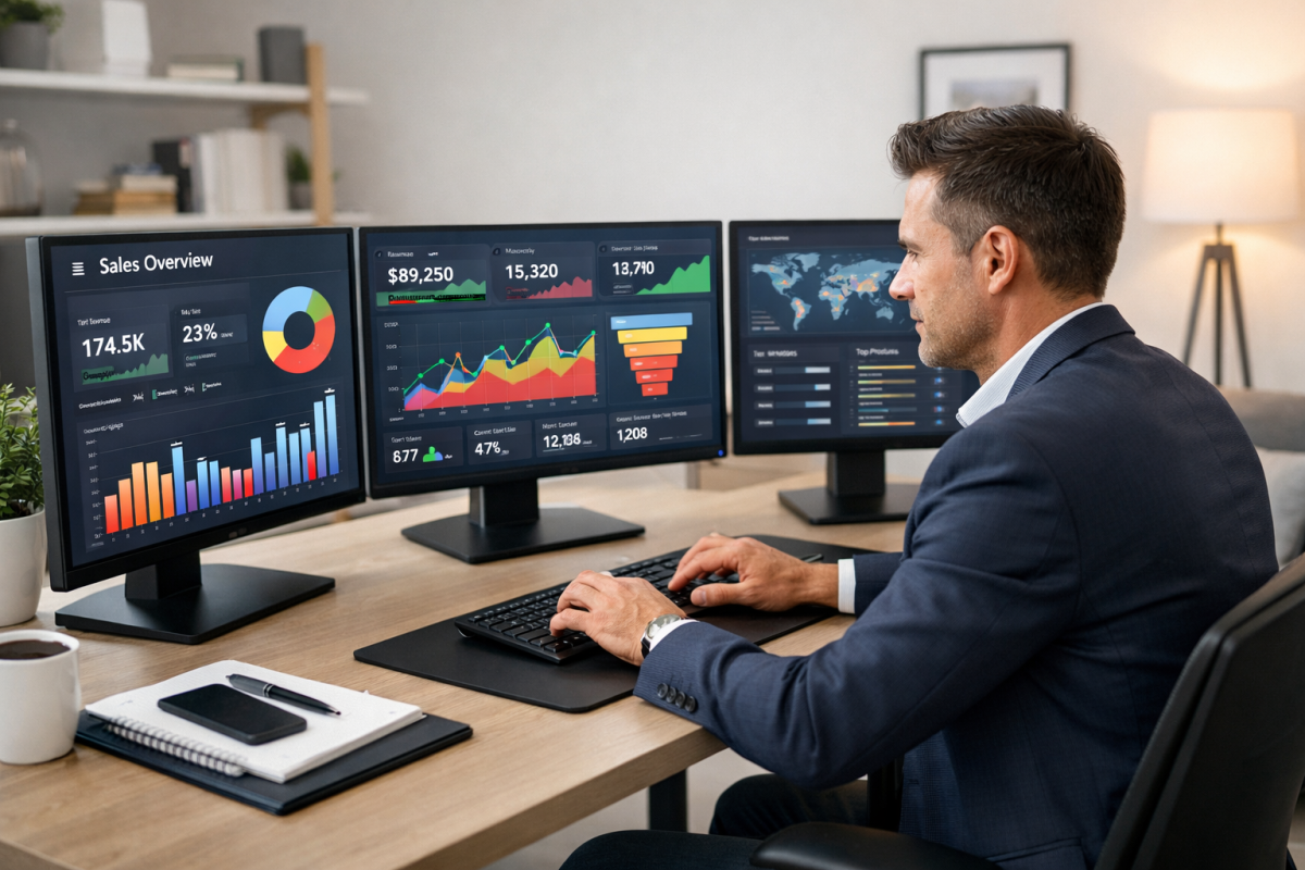 ChatGPT AI tool interface on screen