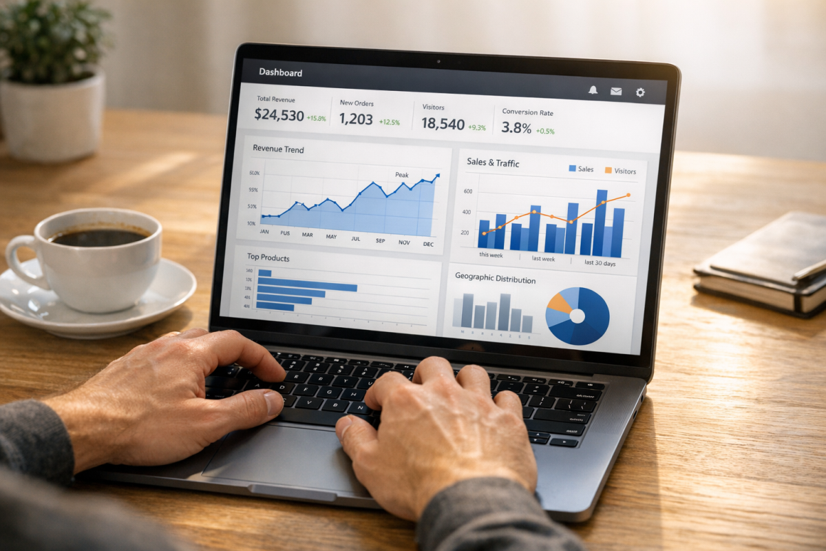 Blogger adding affiliate links to website