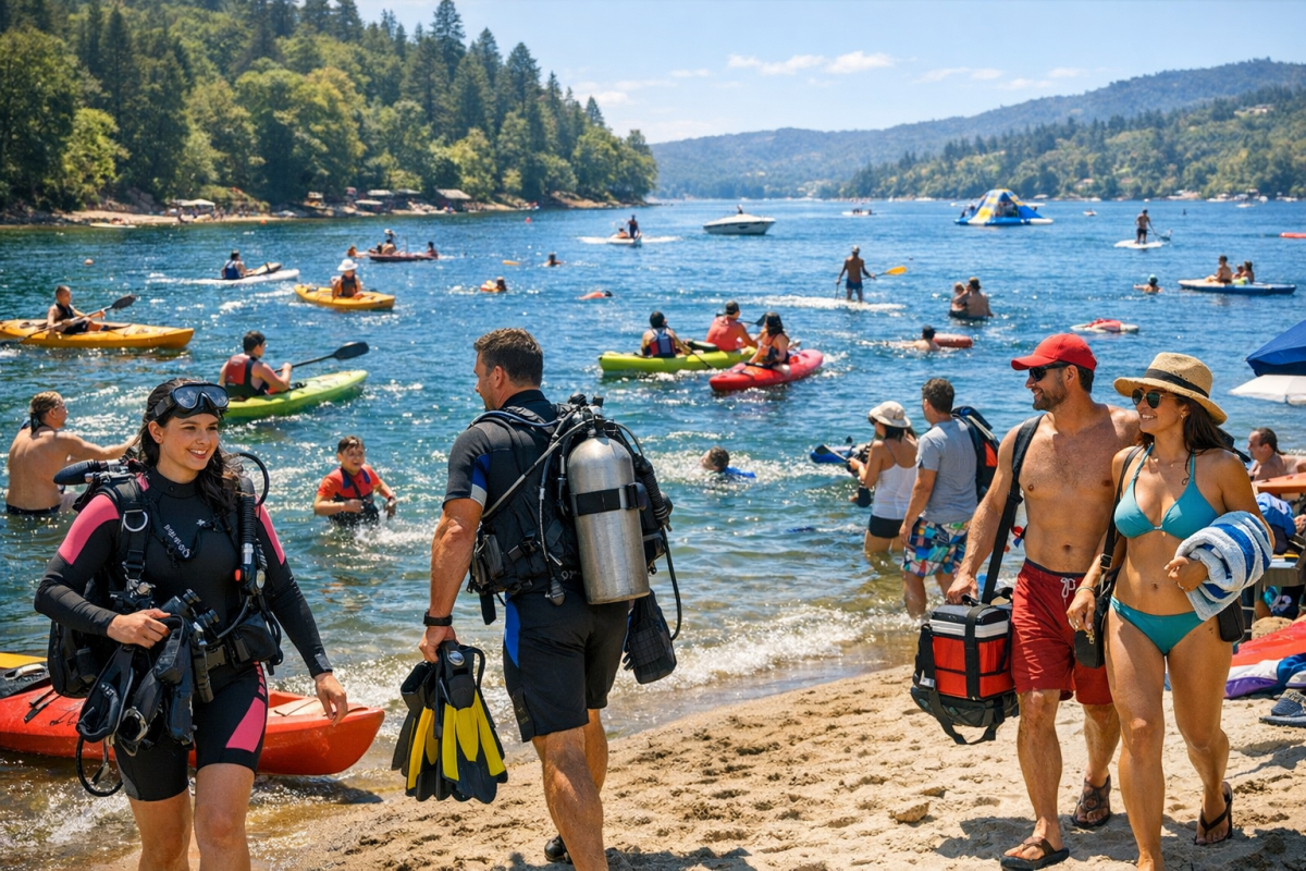 Weekly PPC cost variations by day chart