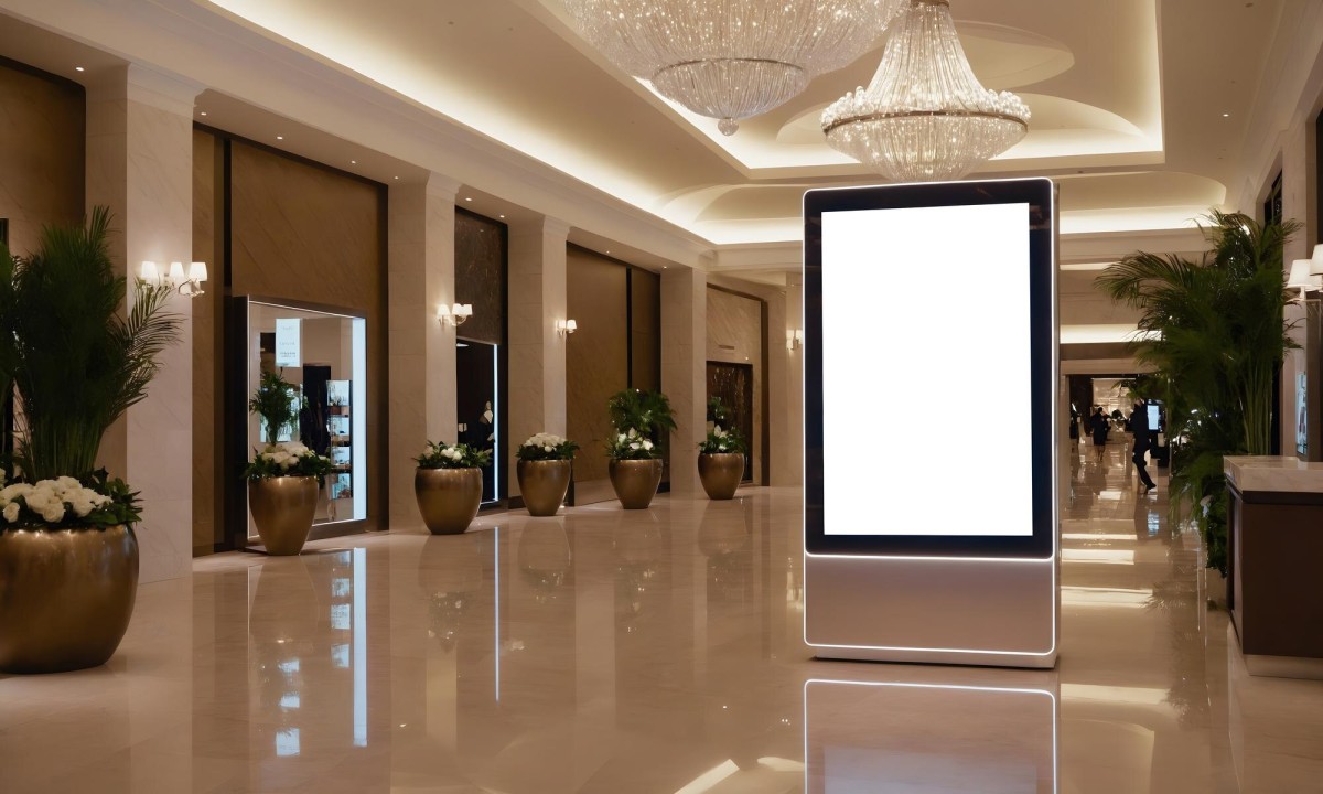 Undertone video advertising network interface display