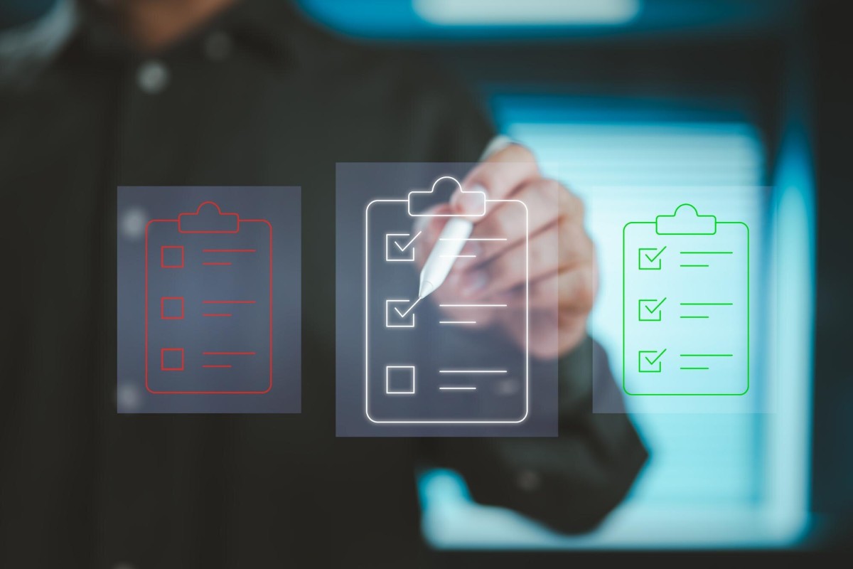Organized chart showing ad optimization structure