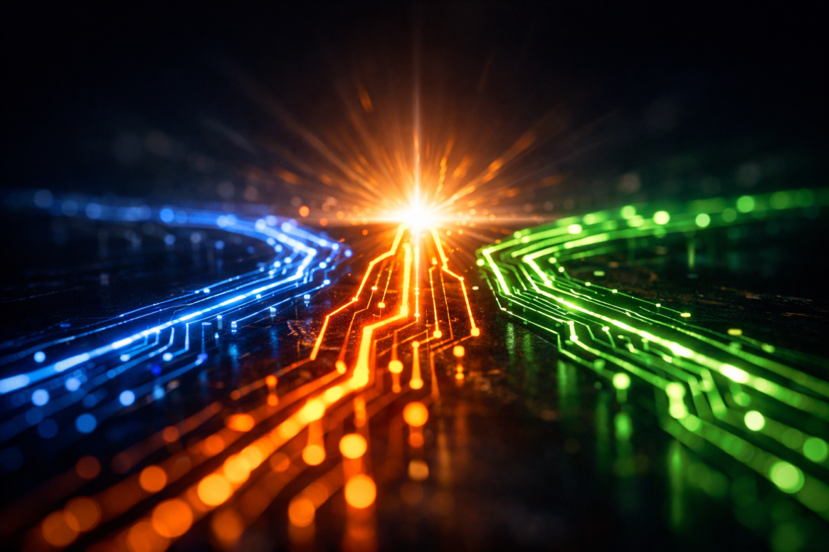 Different types of shortened URLs displayed