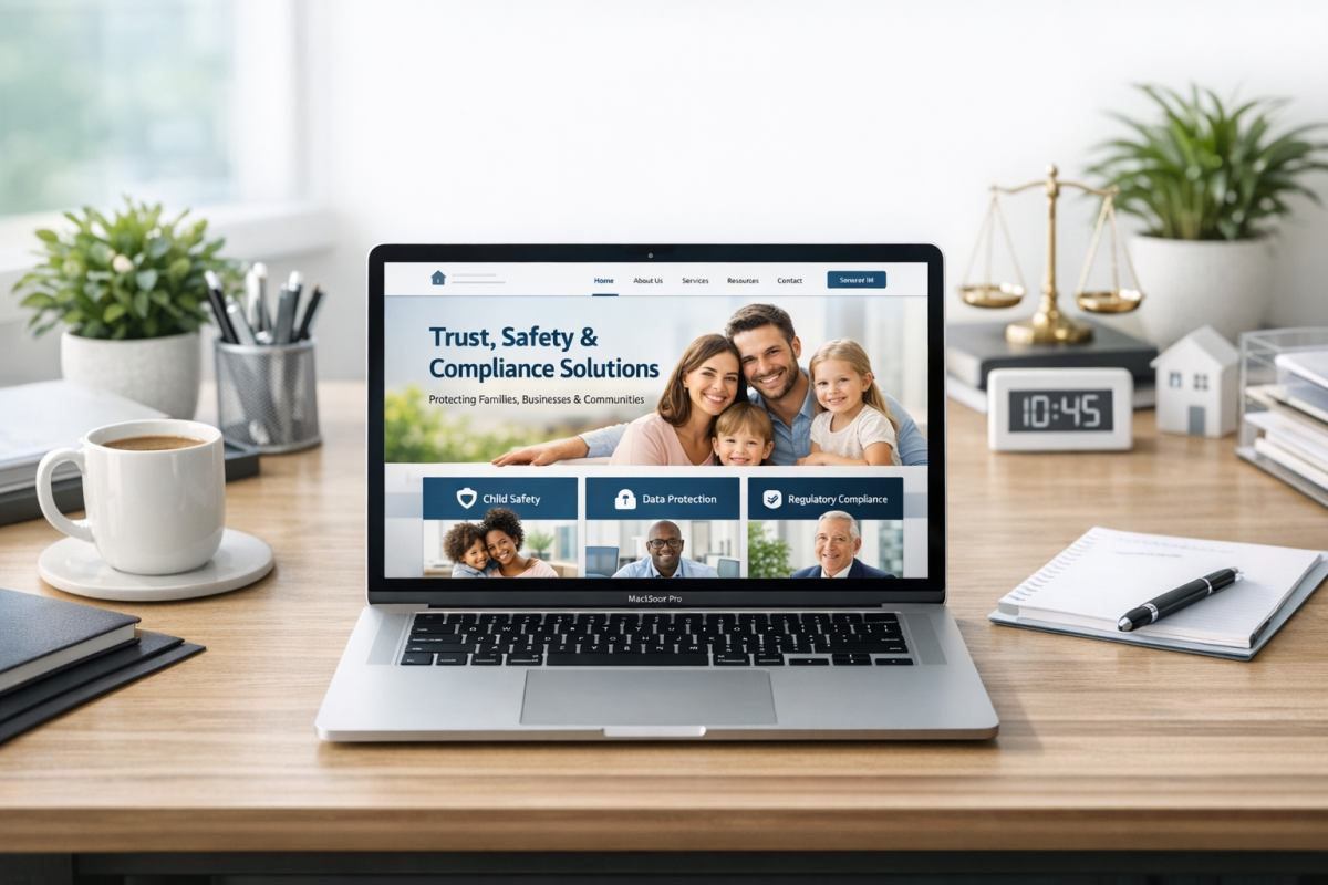 Google content policy compliance checklist illustration