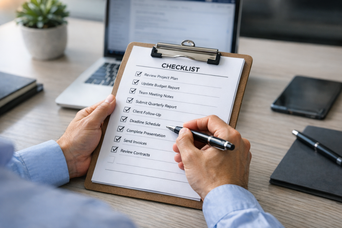 Unofficial AdSense eligibility requirements checklist overview