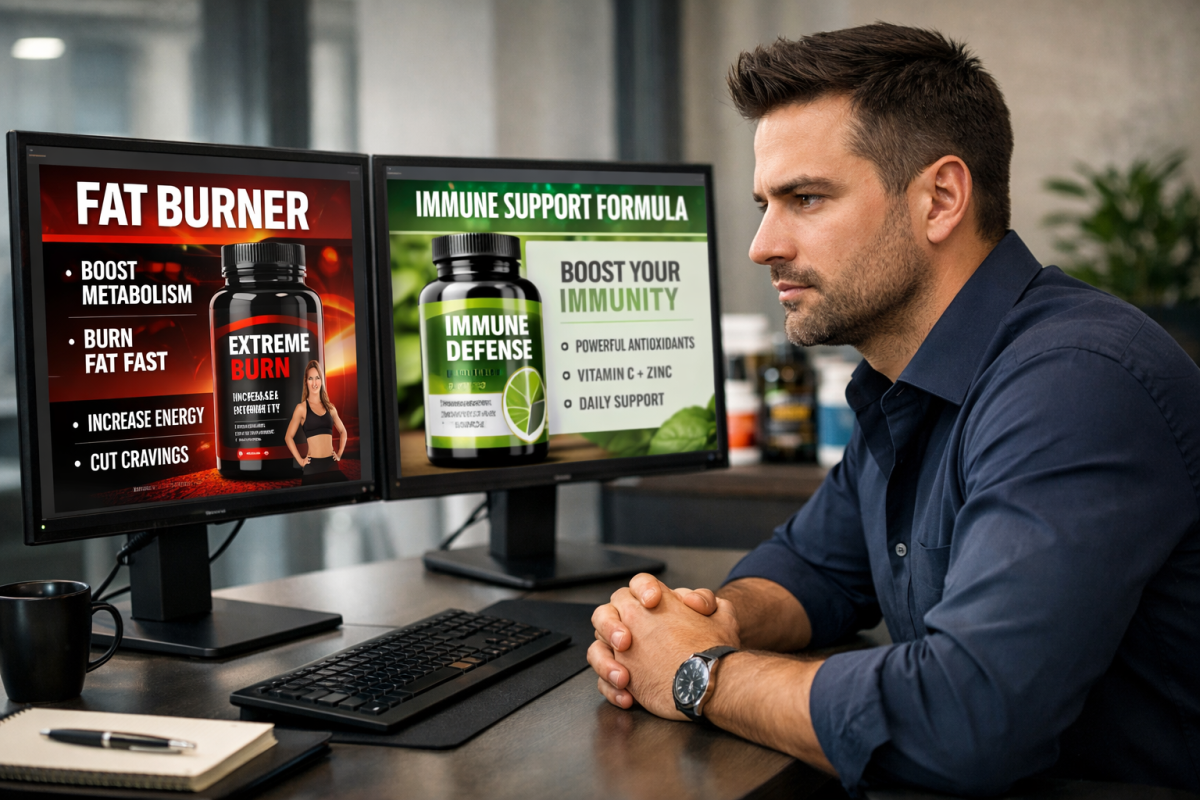 Digital ad network supplement approval process