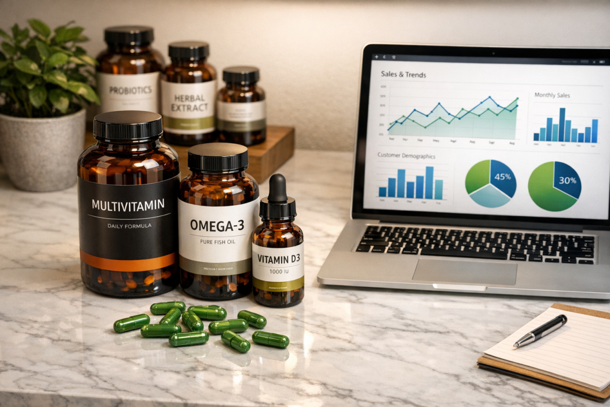 SellHealth affiliate network supplement advertising platform