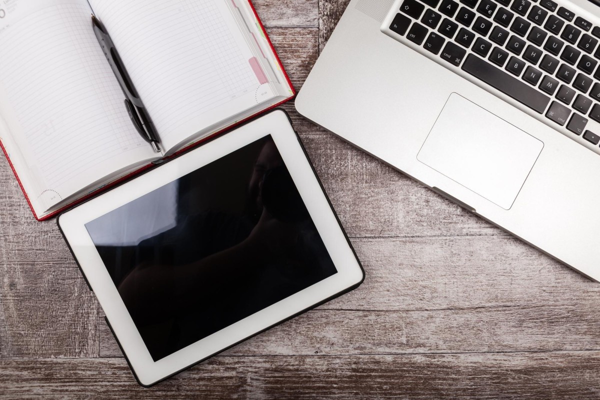 Stack of books with written content