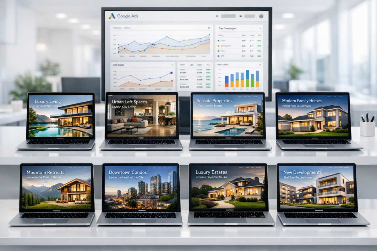 42Floors fake landing page AdWords experiment