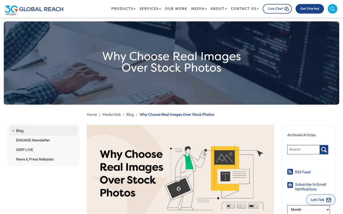 Unique original website screenshot rendered by Urlbox