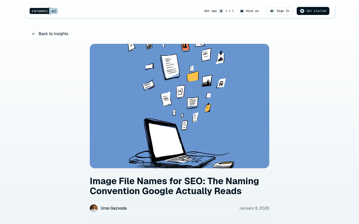 Google Images search results page screenshot