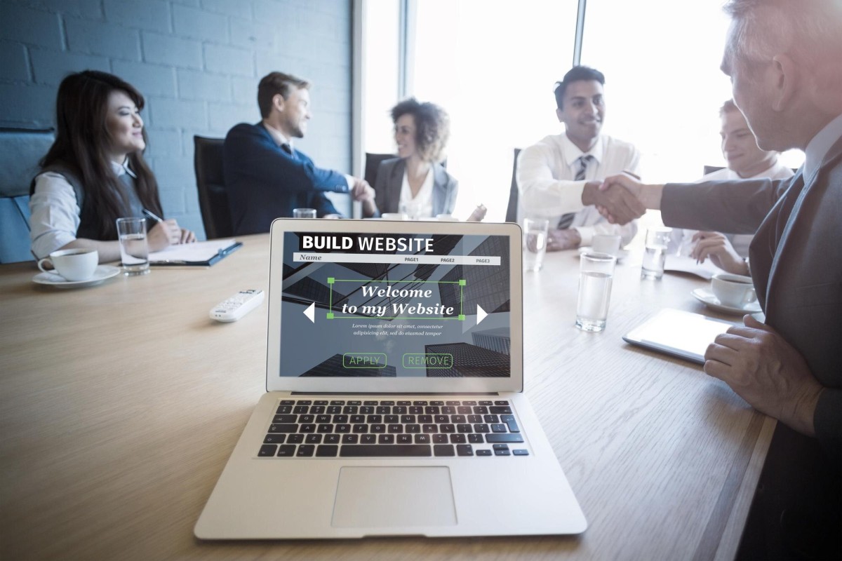 Person making poor first impression online