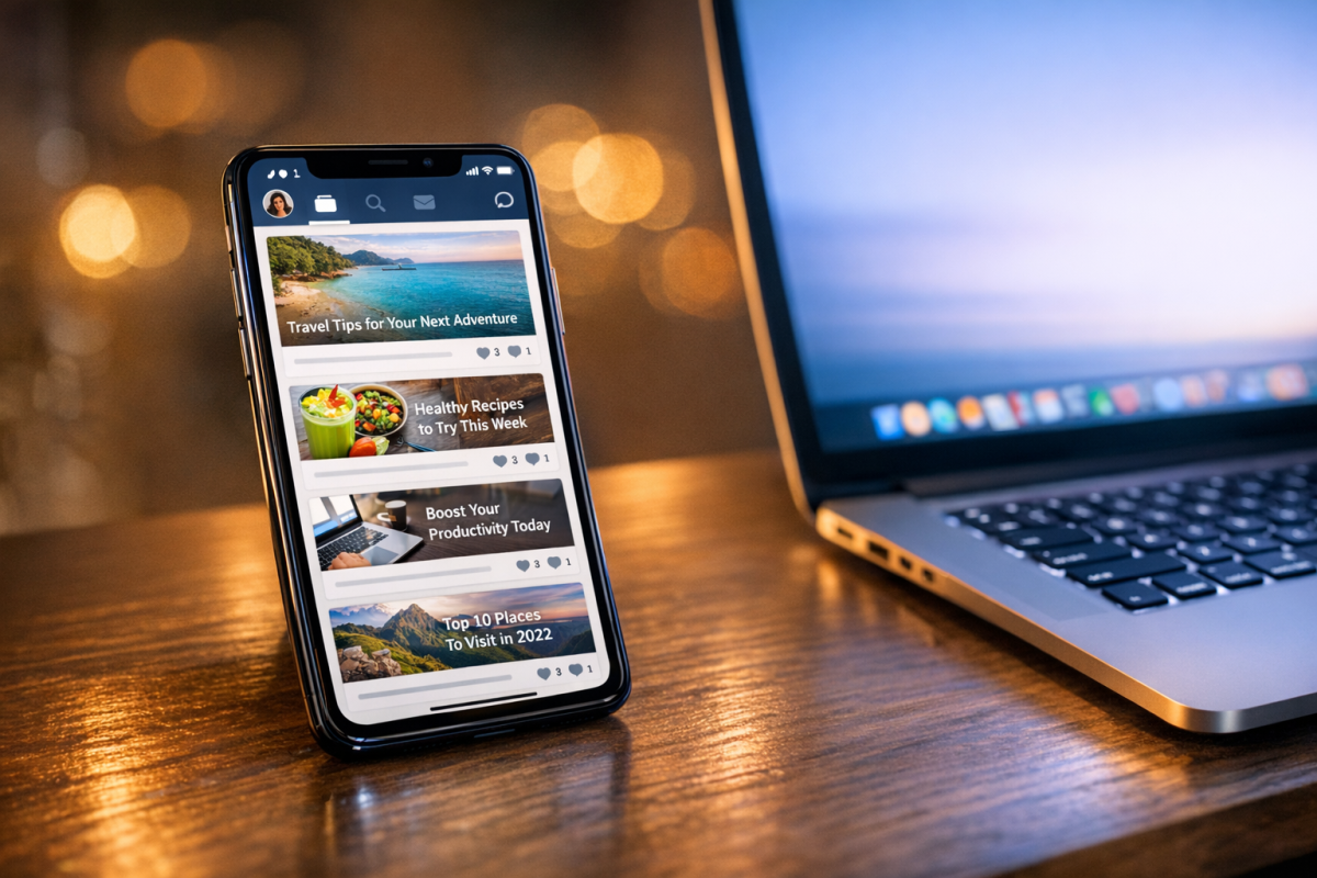 Fuel pump nozzle filling social media icons