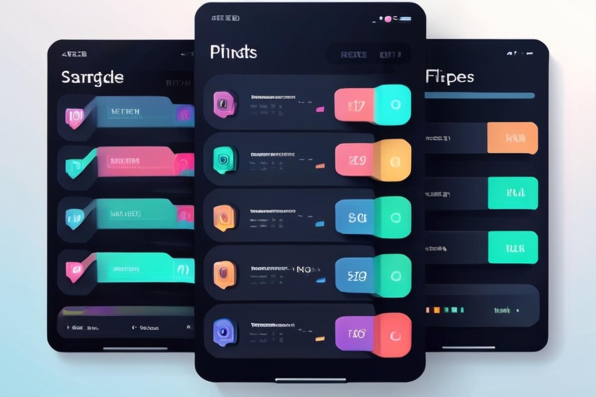 File management app explainer video screenshot