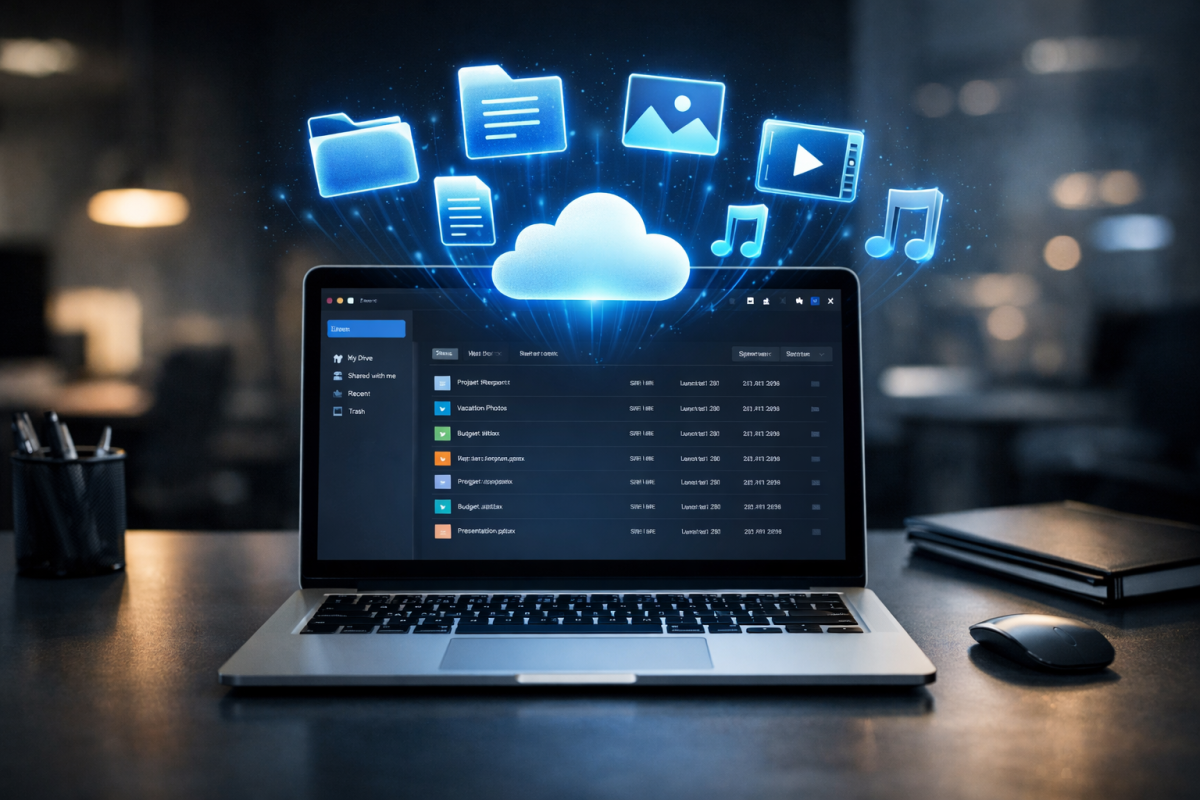 Dropbox explainer video marketing example screenshot