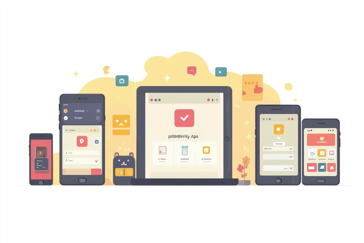 Person frustrated using website on smartphone