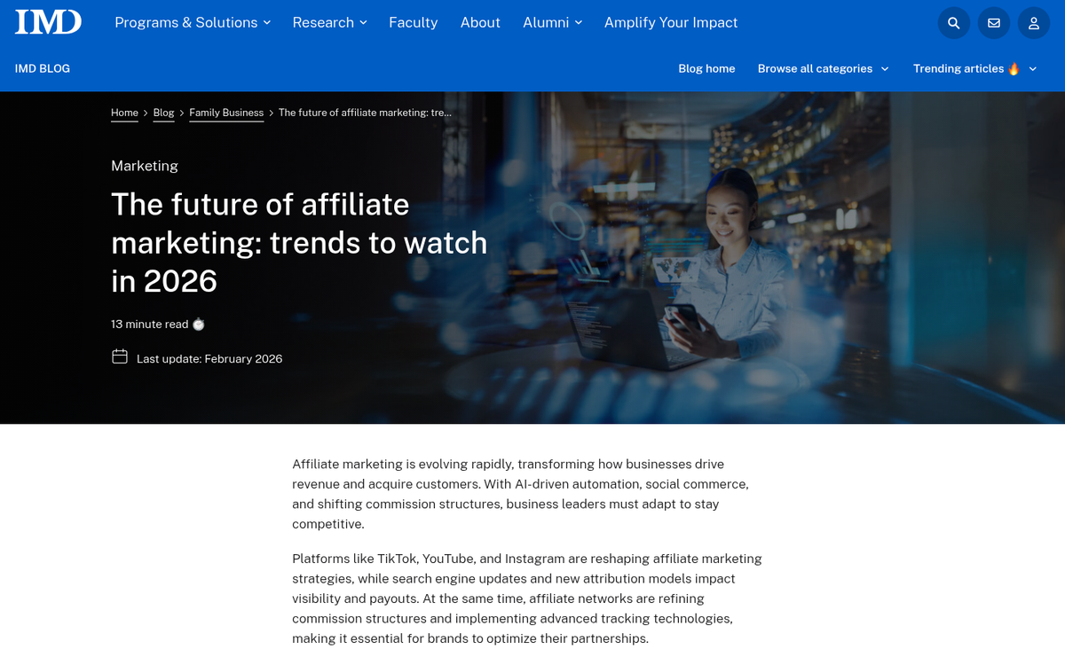 Person sitting idle at empty desk