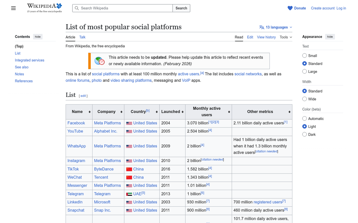 Website screenshot highlighting a sale promotion