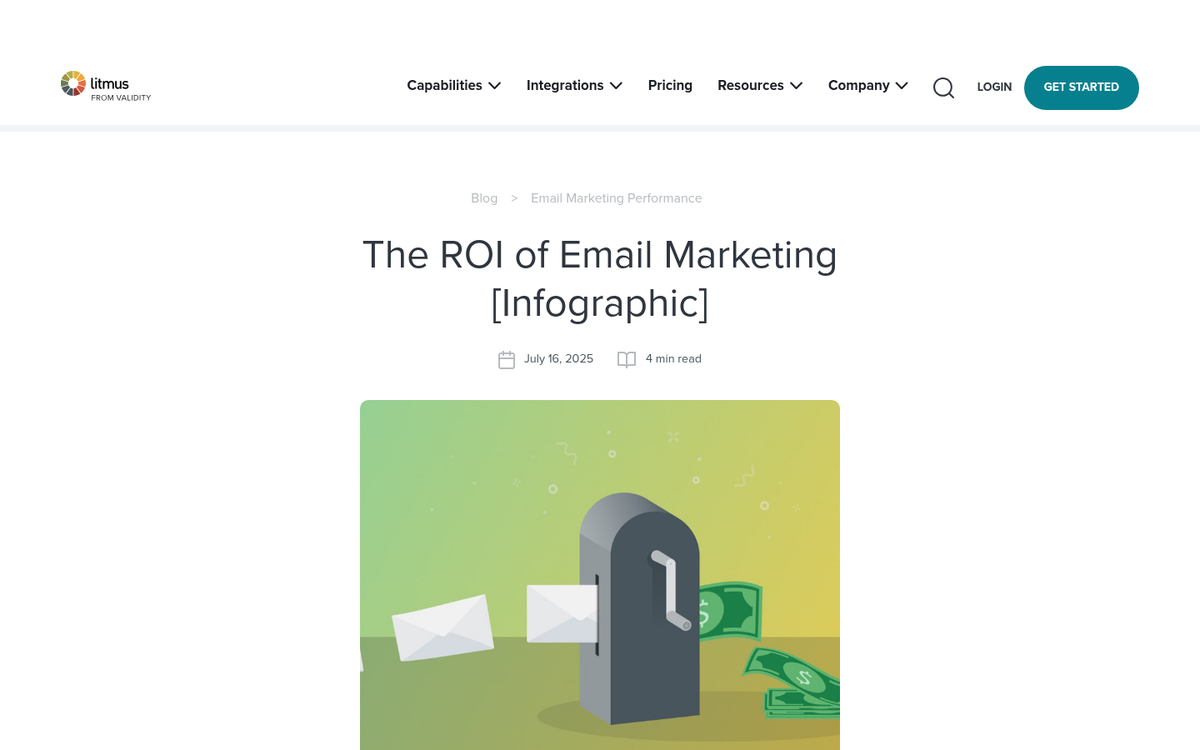 Website sale promotion banner example screenshot