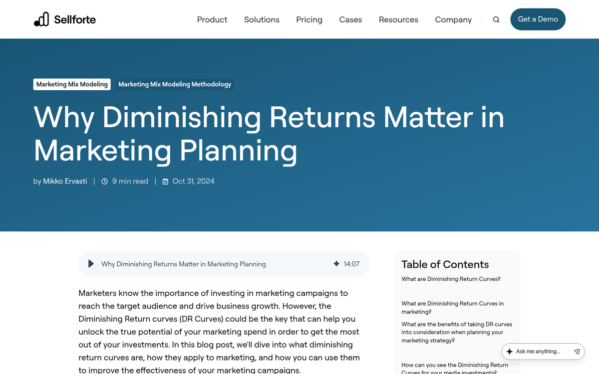 Website sale promotion banner example screenshot