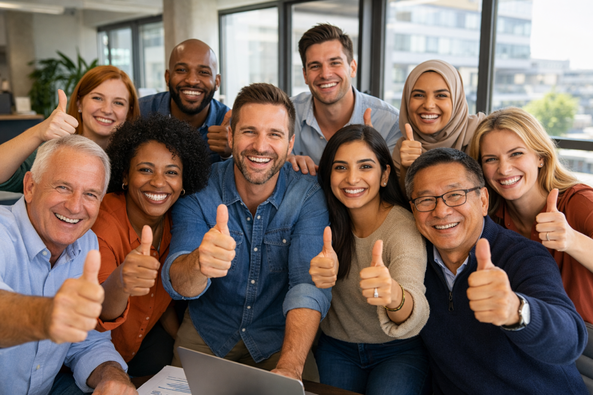 Promotional sale banner on a website