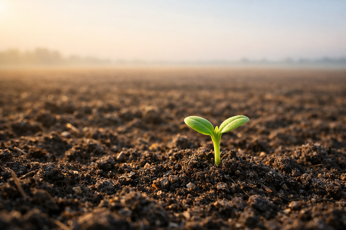 New website launching on computer screen