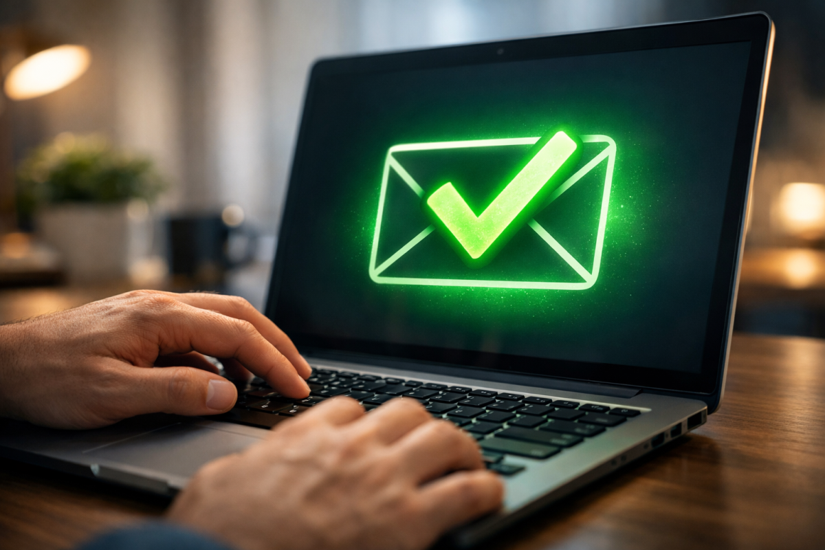 Person requesting email whitelist approval