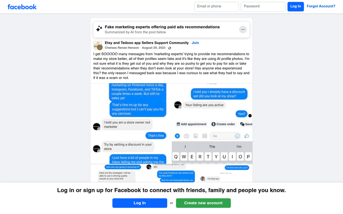 Feed Flare Media website screenshot