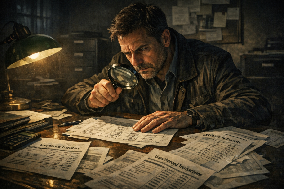 Warning signs for identifying CPA scams