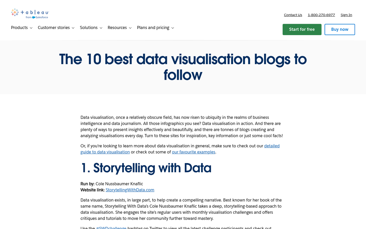 Website screenshot showing concrete social proof statistics
