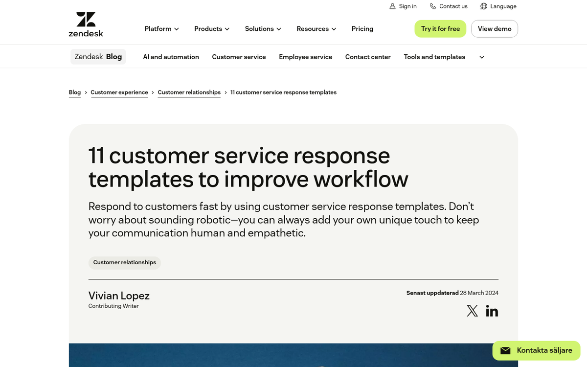 Customer service email autoresponder reply example