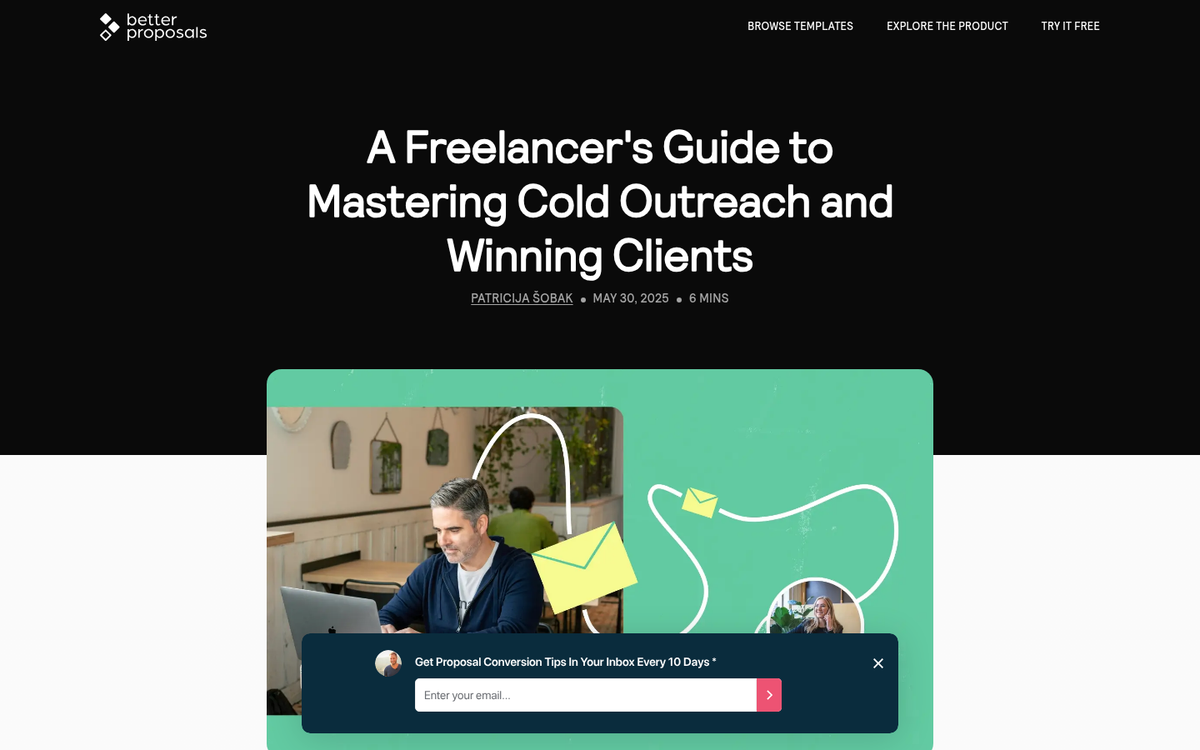 Remarketing ad targeting previous website visitors