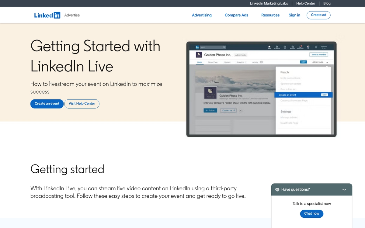 People networking at an industry conference event