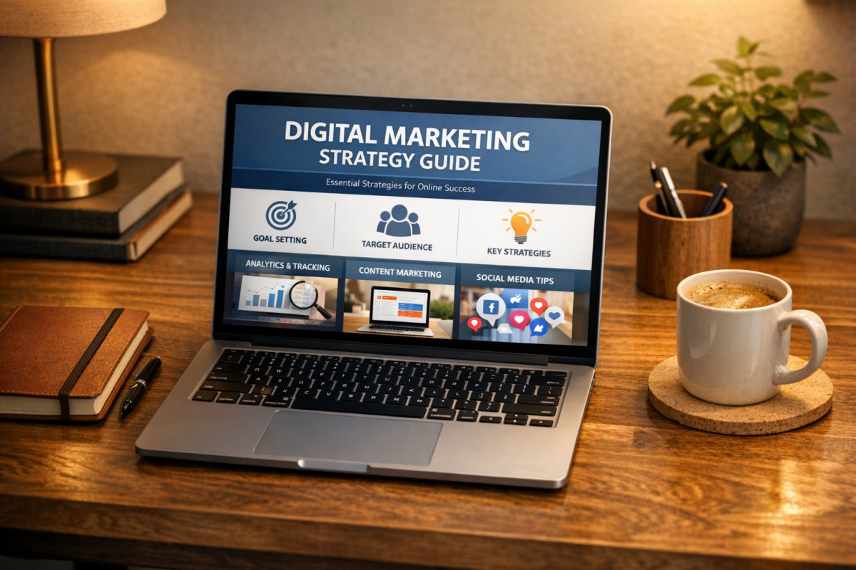 Freebie download attracting new online customers