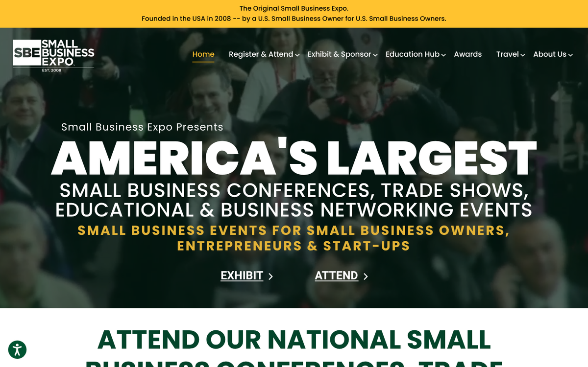 People networking at a professional business event