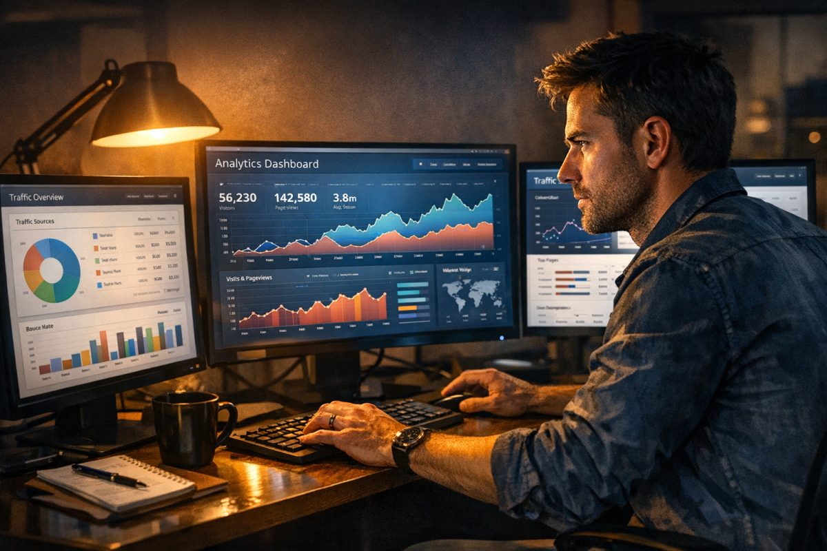 AdSense earnings calculation formula on paper