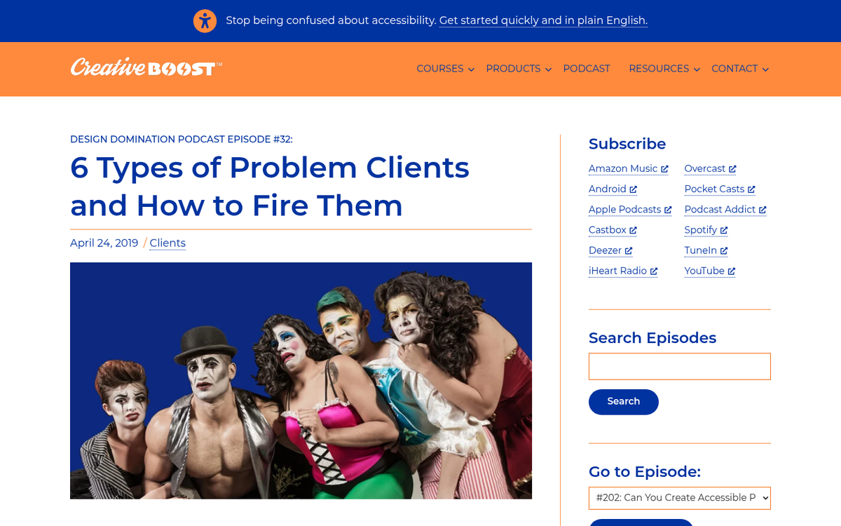 Person being escorted out of office