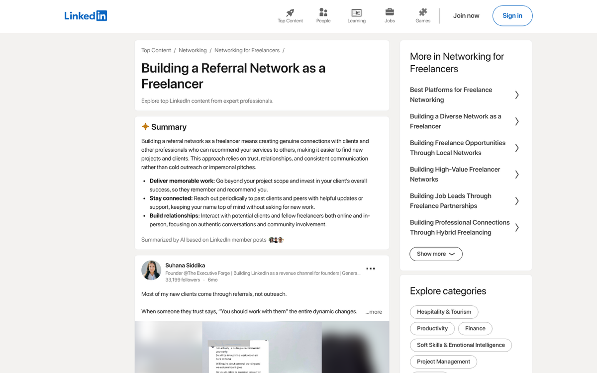 Person proudly displaying brand logo and colors